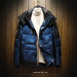 CARTELO 2017 New fashion winter down jacket coat men brand clothing top quality male duck down jacket casual down parkas