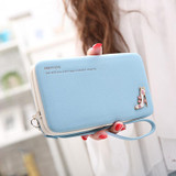 carteira masculina kawaii wallet women wallets and purses leather purse portefeuille femme credit card holder carteras mujer