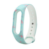 CARPRIE Replacement Silica Gel Wristband Band Strap For Xiaomi Mi Band 2 Bracelet  Wholesale New Drop Shipping