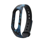 CARPRIE Replacement Silica Gel Wristband Band Strap For Xiaomi Mi Band 2 Bracelet  Wholesale New Drop Shipping