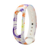 CARPRIE Replacement Silica Gel Wristband Band Strap For Xiaomi Mi Band 2 Bracelet  Wholesale New Drop Shipping