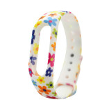 CARPRIE Replacement Silica Gel Wristband Band Strap For Xiaomi Mi Band 2 Bracelet  Wholesale New Drop Shipping
