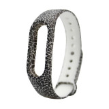 CARPRIE Replacement Silica Gel Wristband Band Strap For Xiaomi Mi Band 2 Bracelet  Wholesale New Drop Shipping
