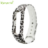 CARPRIE Replacement Silica Gel Wristband Band Strap For Xiaomi Mi Band 2 Bracelet  Wholesale New Drop Shipping