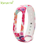 CARPRIE Replacement Silica Gel Wristband Band Strap For Xiaomi Mi Band 2 Bracelet  Wholesale New Drop Shipping