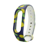 CARPRIE Replacement Silica Gel Wristband Band Strap For Xiaomi Mi Band 2 Bracelet  Wholesale New Drop Shipping