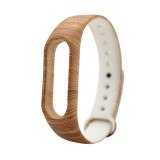 CARPRIE Replacement Silica Gel Wristband Band Strap For Xiaomi Mi Band 2 Bracelet  Wholesale New Drop Shipping