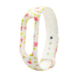 CARPRIE Replacement Silica Gel Wristband Band Strap For Xiaomi Mi Band 2 Bracelet  Wholesale New Drop Shipping
