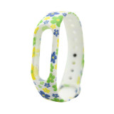 CARPRIE Replacement Silica Gel Wristband Band Strap For Xiaomi Mi Band 2 Bracelet  Wholesale New Drop Shipping