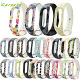 CARPRIE Replacement Silica Gel Wristband Band Strap For Xiaomi Mi Band 2 Bracelet  Wholesale New Drop Shipping