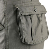 Cargo Pants Mens Cotton Solid Casual Pants Multi Pocket Military Cargo Pants Overall Mens Long Trousers Plus size 30-44