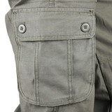 Cargo Pants Mens Cotton Solid Casual Pants Multi Pocket Military Cargo Pants Overall Mens Long Trousers Plus size 30-44
