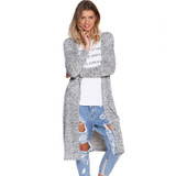 Cardigan women sweater Long Cardigan oversized knitting sweater women womens sweaters fashion 2017 autumn winter Poncho Women