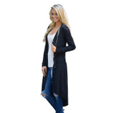 Cardigan Female Women Cardigan Autumn Loose Sweater Long Sleeve Knitted Outwear Jacket Female Sweater Pocket Knitted Cardigans