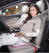 Car Seat Cushion Belt for Pregnant Maternity Safety Protection Prenatal Care belly belt