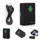 Car Kits Pet GSM/GPRS Tracking Power Adapter Locator Real Time Mini A8 GPRS Tracker Road Security Equipment