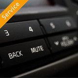 Car Amplifier and Subwoofer Installation - In-Store