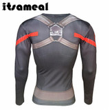 Captain Hydra Men Short sleeve DC Film Slim Fit Clothing Tops 3D Printed T-shirts