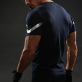 Captain America T Shirt 3D Printed T-shirts Men Avengers iron man Civil War Tee Fitness Clothing Male Crossfit Tops