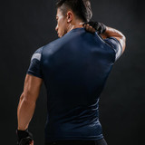 Captain America T Shirt 3D Printed T-shirts Men Avengers iron man Civil War Tee Cotton Fitness Clothing Male Crossfit Tops
