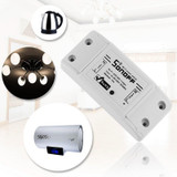 Itead Sonoff Wifi Switch Smart Home dc220v Universal Intelligent Remote Control Smart WiFi Switch Diy Timer Switch 10A/2200W