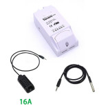 Itead Sonoff TH 10A/16A Temperature Humidity Monitor WiFi Wireless Smart Switch For Smart Home with timing function