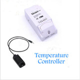 Itead Newest Sonoff TH 10A/16A Temperature And Humidity Monitoring WiFi Smart Switch Wifi Remote Intelligent Modified Parts