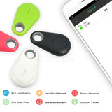 iTag Wireless Smart Bluetooth 4.0 Anti lost alarm bluetooth Tracker key finder for Child Elderly Pet Phone Car Lost Reminder