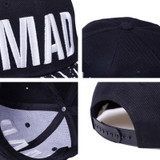 ISummer Embroidery Kids Baseball Caps Boys Snapback Cap Children Hat Letter Patterns Hip Hop Cap For Girls Summer Sun Hat Unisex