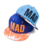 ISummer Embroidery Kids Baseball Caps Boys Snapback Cap Children Hat Letter Patterns Hip Hop Cap For Girls Summer Sun Hat Unisex