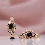 Cubic Zirconia Dangle Earrings