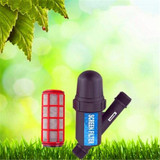 Irrigation filter 1inch 120mesh 150m 200m Y Type Screen Filter Garden agriculture Greenhouse Water filter screen filter jf002