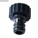 Irrigation 3/4" Female Thread to 16mm Tap Quick Connector for Garden Irrigation Watering Hose Adapter 6PCS