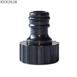 Irrigation 3/4" Female Thread to 16mm Tap Quick Connector for Garden Irrigation Watering Hose Adapter 6PCS