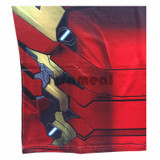 Iron Man T Shirt Captain America Civil War Tee 3D Printed T-shirts Men Avengers 3 Short Sleeve Slim Fitness Clothing Male