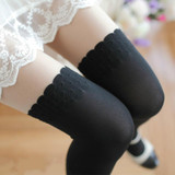 Irene Inevent 2017 New Sexy Tights Women Winter Velvet Women Tights Cute Female Nylon Stockings Female Pantyhose collant