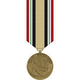 Iraq Campaign Miniature Medal