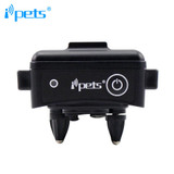 Ipets PET619-1 330m Rechargeable&Waterproof Dog Training Collar -Vibration/Static Shock/Tone Training Stimulations for All Dogs Ipets PET619-1 330m Rechargeable&Waterproof Dog Training Collar -Vibration/Static Shock/Tone Training Stimulations for All Dogs