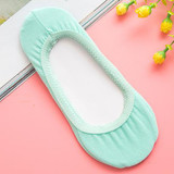 Invisible Short Woman Sweat Warm comfortable cotton bamboo girl women's boat socks ankle low female invisible 5pair=10pcs ws41