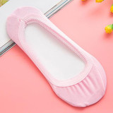 Invisible Short Woman Sweat Warm comfortable cotton bamboo girl women's boat socks ankle low female invisible 5pair=10pcs ws41