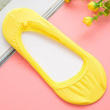 Invisible Short Woman Sweat Warm comfortable cotton bamboo girl women's boat socks ankle low female invisible 5pair=10pcs ws41