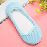 Invisible Short Woman Sweat Warm comfortable cotton bamboo girl women's boat socks ankle low female invisible 5pair=10pcs ws41