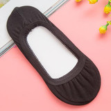 Invisible Short Woman Sweat Warm comfortable cotton bamboo girl women's boat socks ankle low female invisible 5pair=10pcs ws41