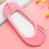 Invisible Short Woman Sweat Warm comfortable cotton bamboo  girl women's boat socks ankle low female invisible 1pair=2pcs ws41