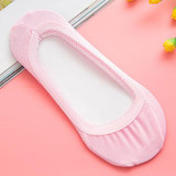 Invisible Short Woman Sweat Warm comfortable cotton bamboo  girl women's boat socks ankle low female invisible 1pair=2pcs ws41