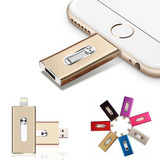 IOS Metal Pen Drive U Disk for Iphone/Ipad