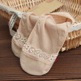 Invisible Short Woman Sweat comfortable cotton bamboo girl women's boat socks ankle low female invisible 1pair=2pcs ws173
