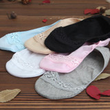 Invisible Short Woman Sweat comfortable cotton bamboo girl women's boat socks ankle low female invisible 1pair=2pcs ws173