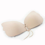 Invisible Bra Strapless Silicone Bras Big Size