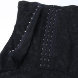 Intimates High Waist Slim Corset Hips Tummy Control Lace Shaper Briefs Underwear